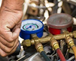 Central Air Conditioning Repair In Fort Worth Texas-And Installation