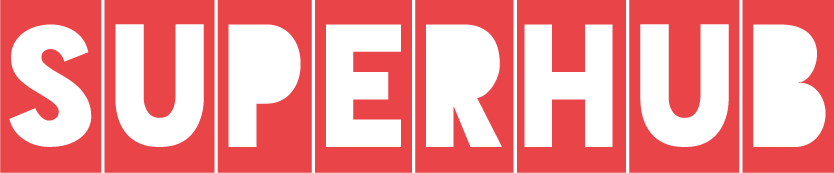 Superhub  Logo