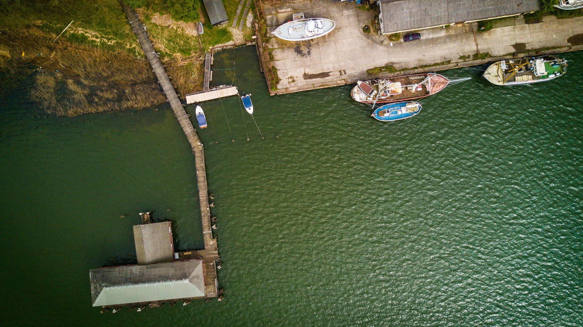 Full Day Cinematic Drone Filming & Crew