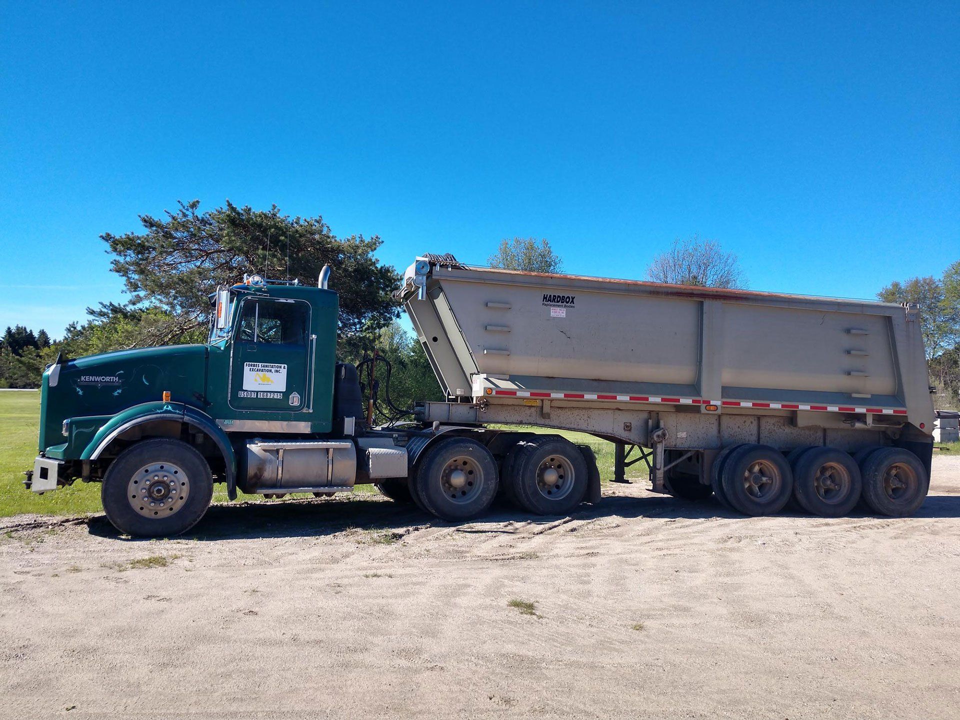 construction vehicle 2