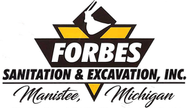 Forbes Sanitation & Excavation, Inc. logo