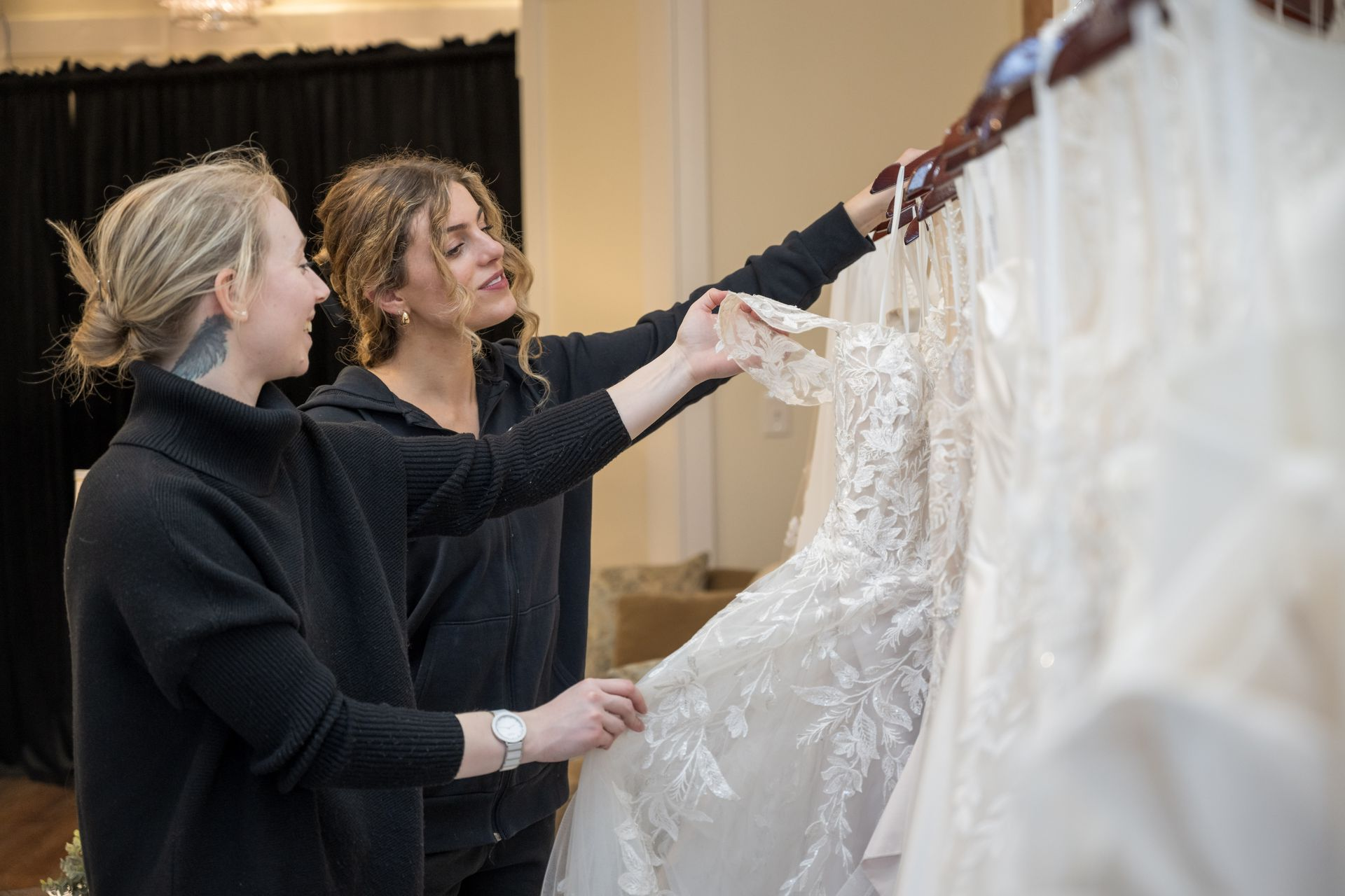 The Brick Street Bridal Experience