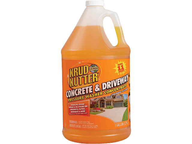 Krud Kutter Concrete and Driveway Cleaner