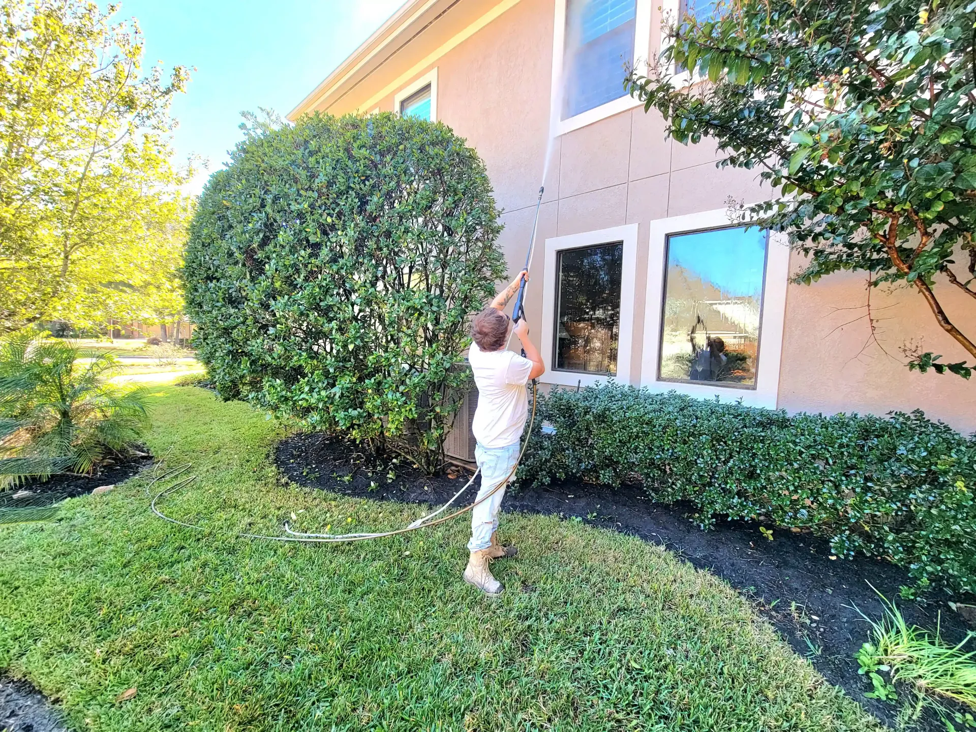 House Soft Washing Houston - Twisted Nozzle LLC