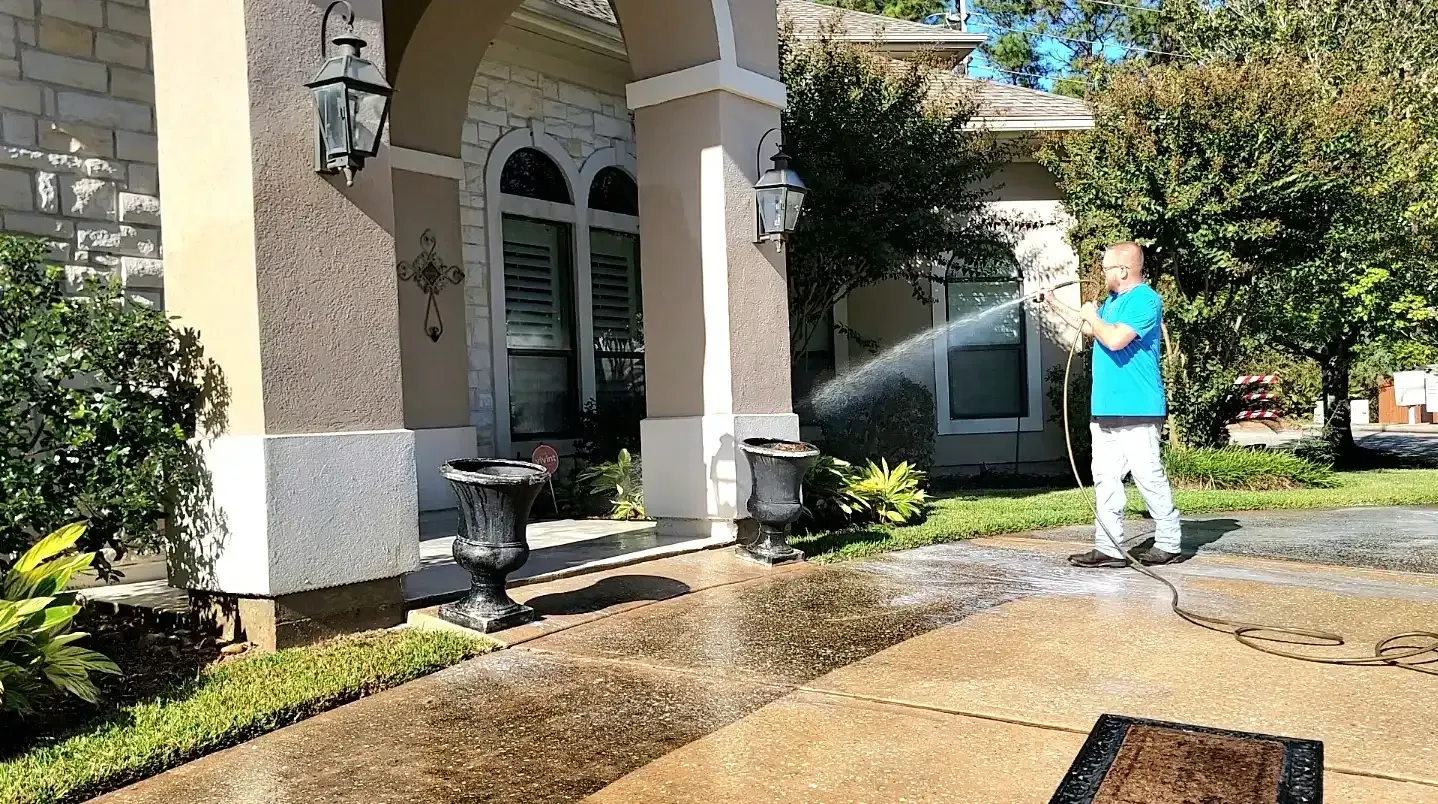 Soft Washing Houston | Twisted Nozzle LLC