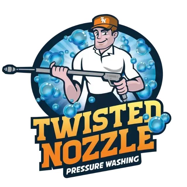 Pressure Washing Houston - Twisted Nozzle