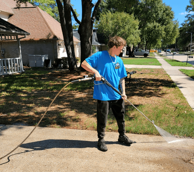 Pressure Washing Near Me | Twisted Nozzle Pressure Washing