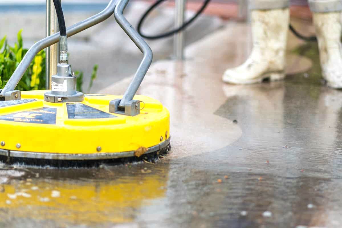 Concrete Cleaning Houston - Twisted Nozzle LLC