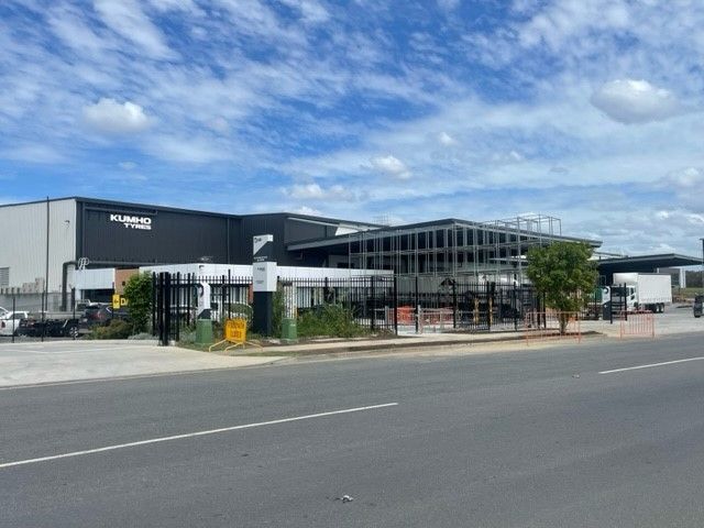 brand new kumho warehouse