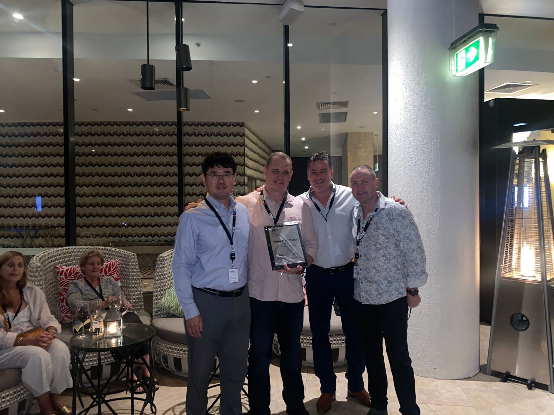 Queensland Platinum Dealer Conference and Warehouse Tour 2022