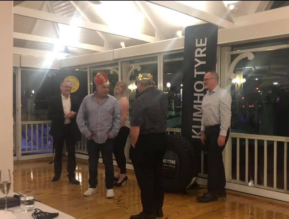 South Australia Platinum Dealer Conference 2021