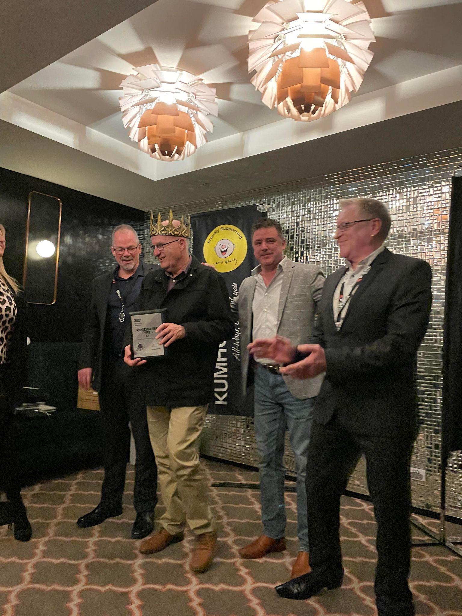 South Australian Platinum Dealer conference 2022