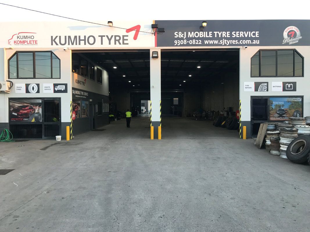 our garage