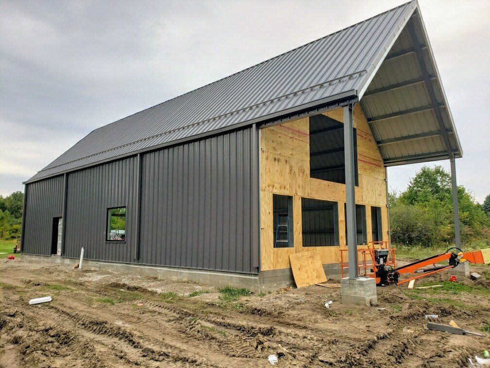 Is a steel home the right choice for you? National Steel