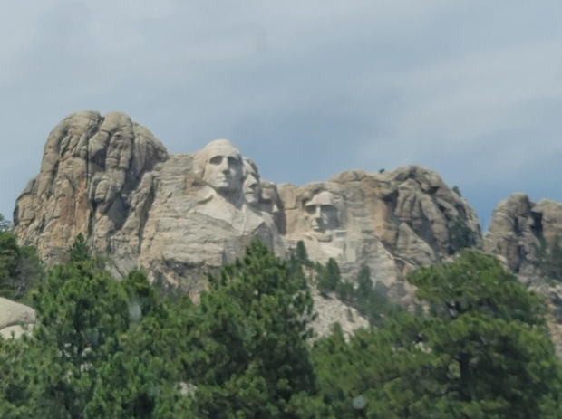 Mount Rushmore Monument