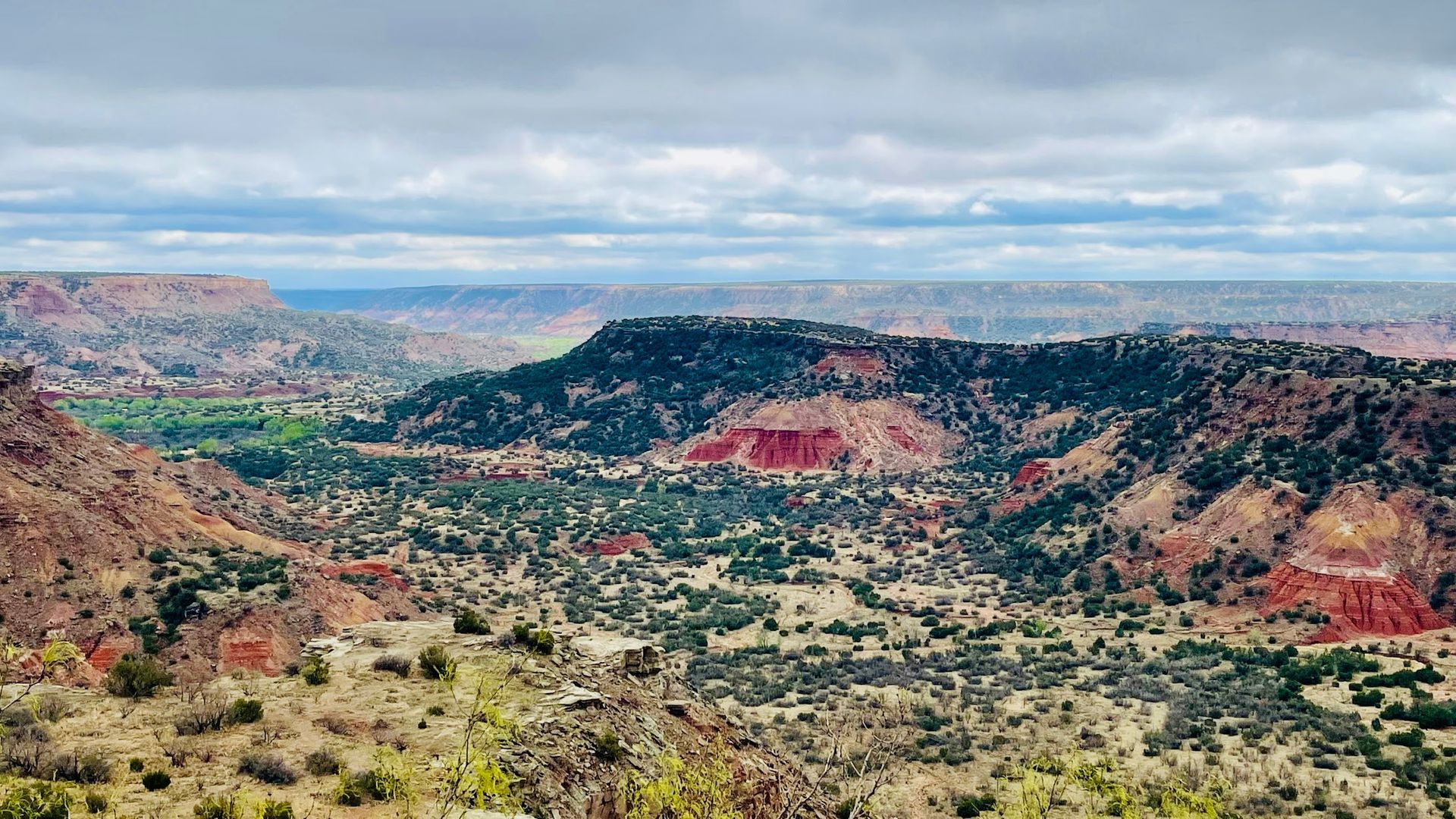 Palo Duro Canyon State Park