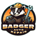 Badger Automotive and Diesel Logo