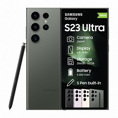 image of S23 ultra