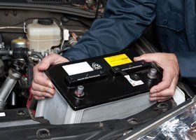 Car Accessories - Middlesbrough & Guisborough - Motive Car Accessories - Batteries