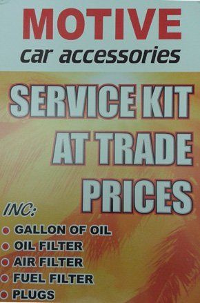 Car Accessories - Middlesbrough & Guisborough - Motive Car Accessories - Batteries