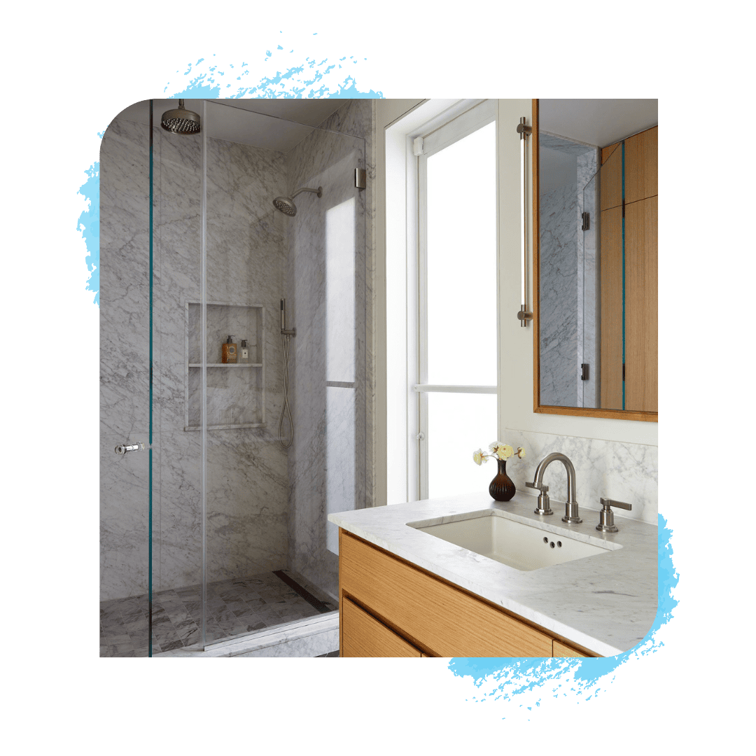 bathroom remodel fox valley wi