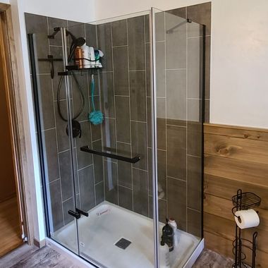 Bathroom Transformation Neenah Wisconsin