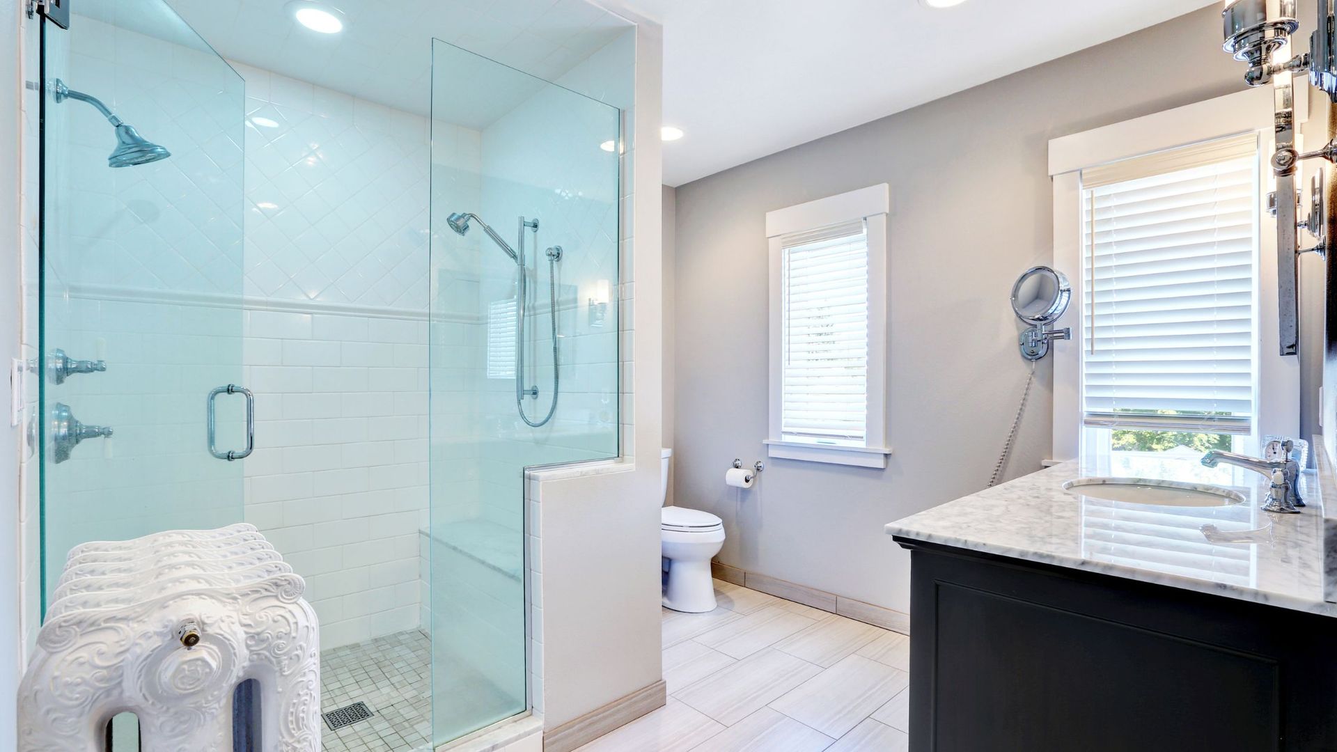 Shower-to-Shower Replacement
