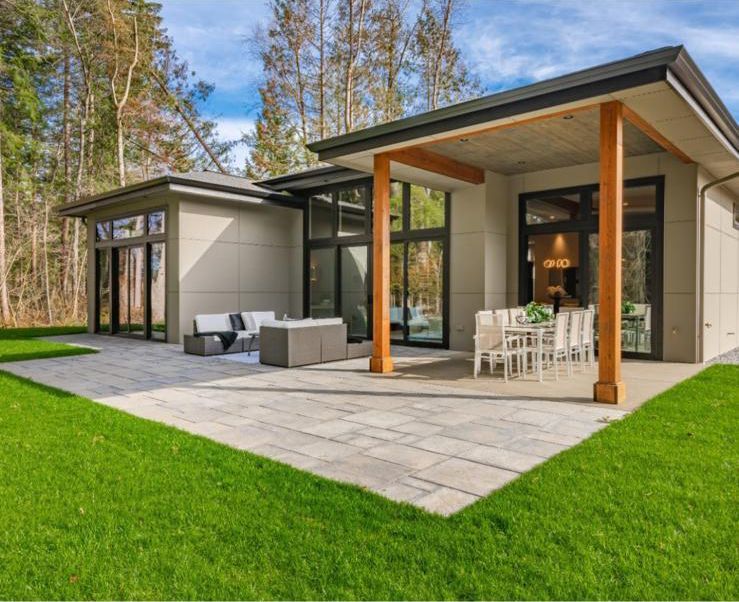 copertura per esterno