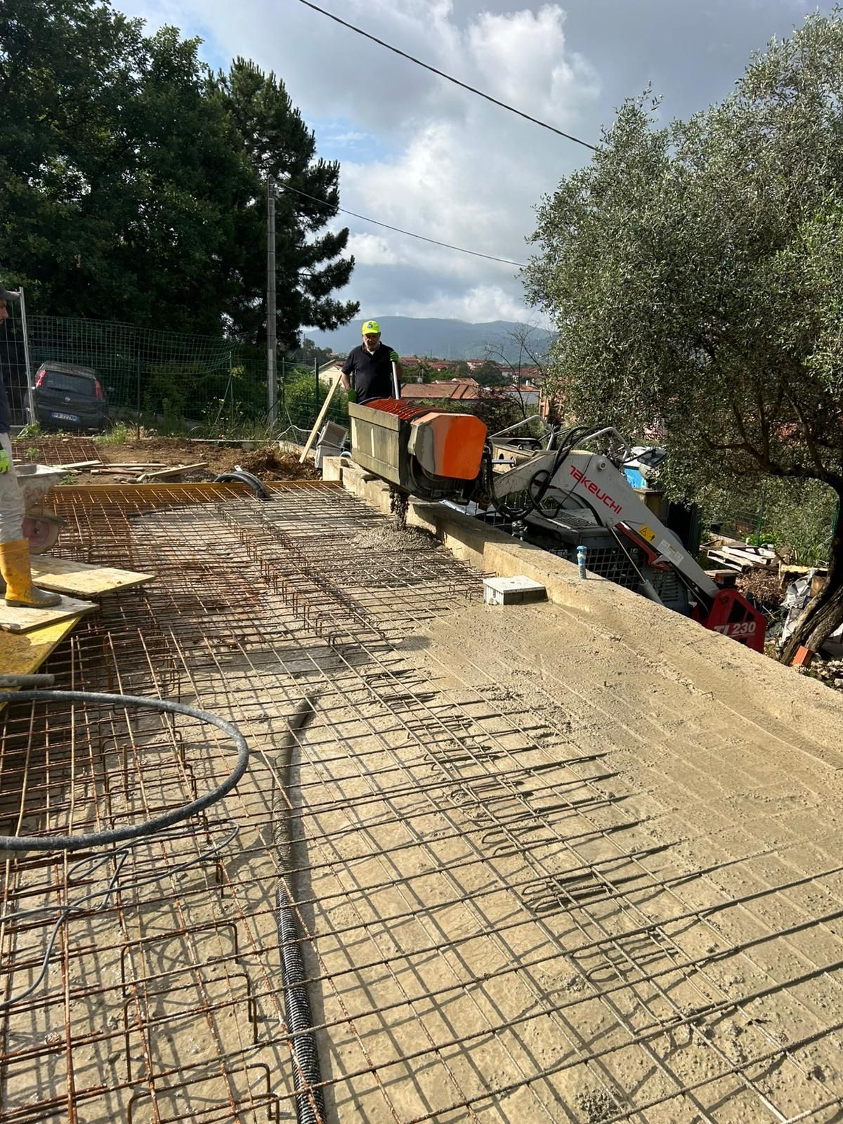 costruzione case bioedilizia SAFE ITALIA