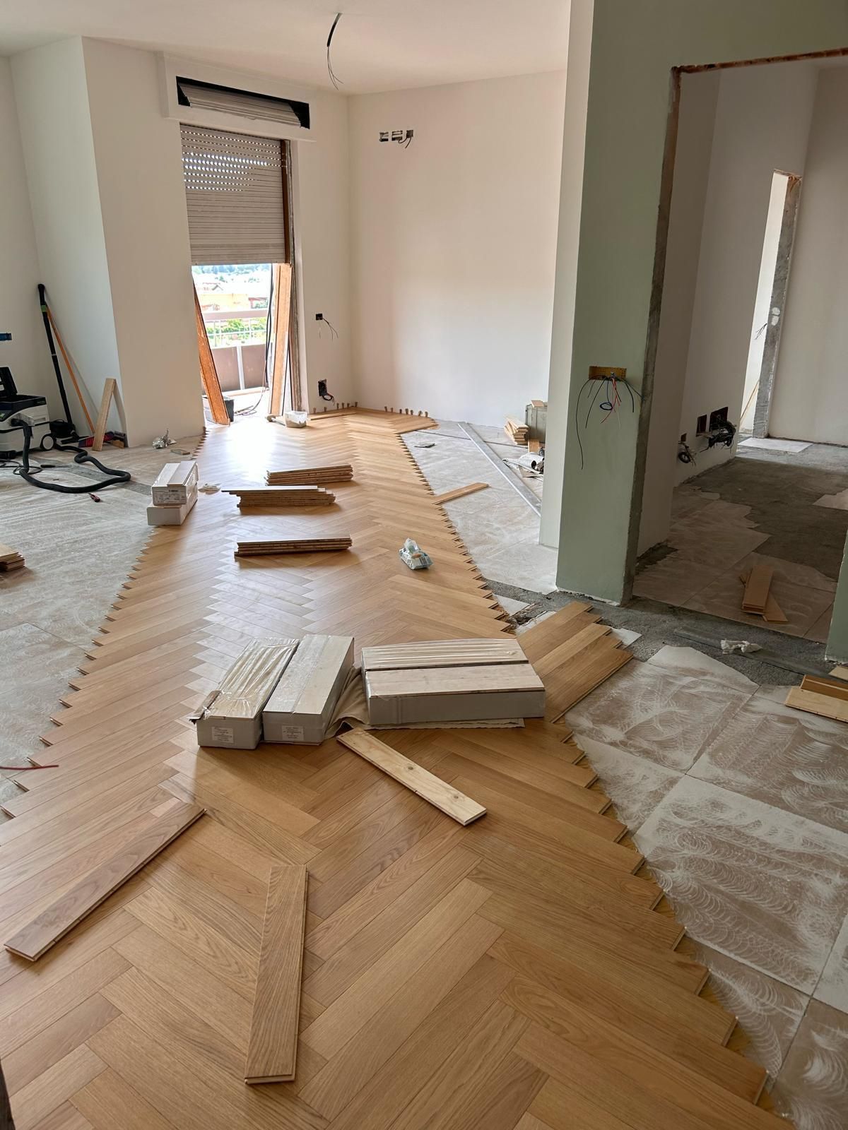 pavimento case bioedilizia