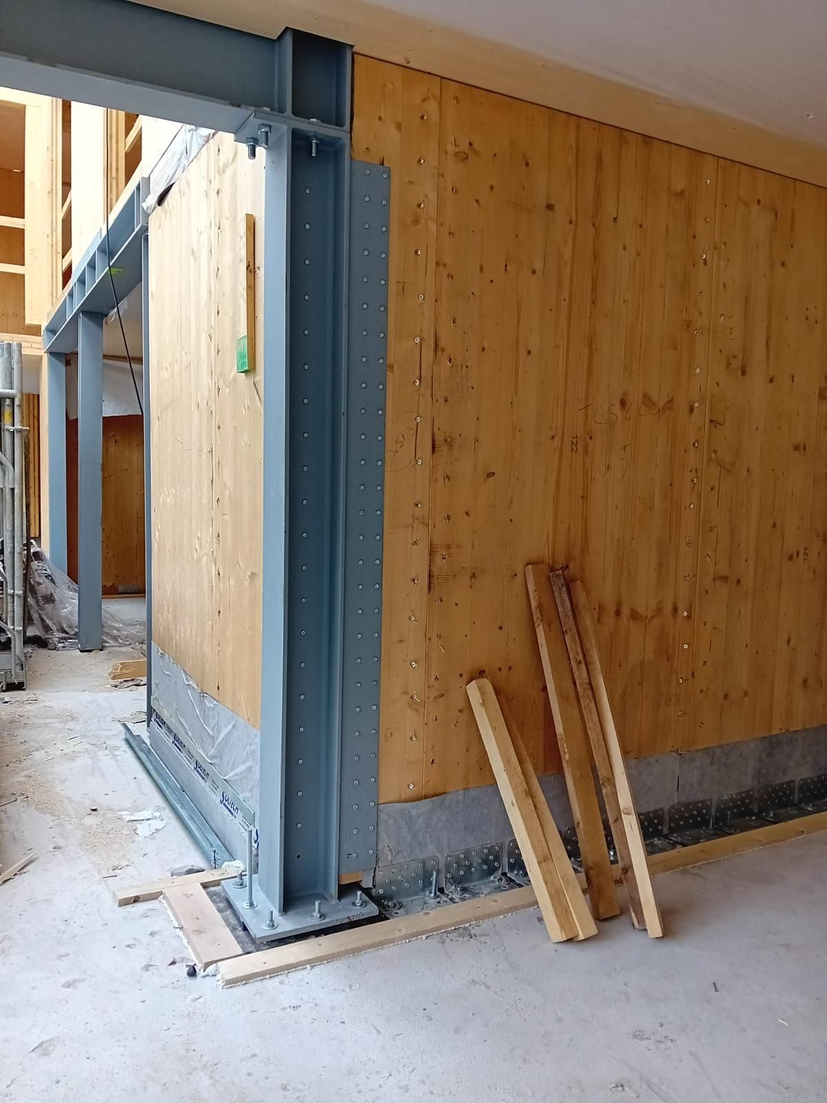 struttura case bioedilizia