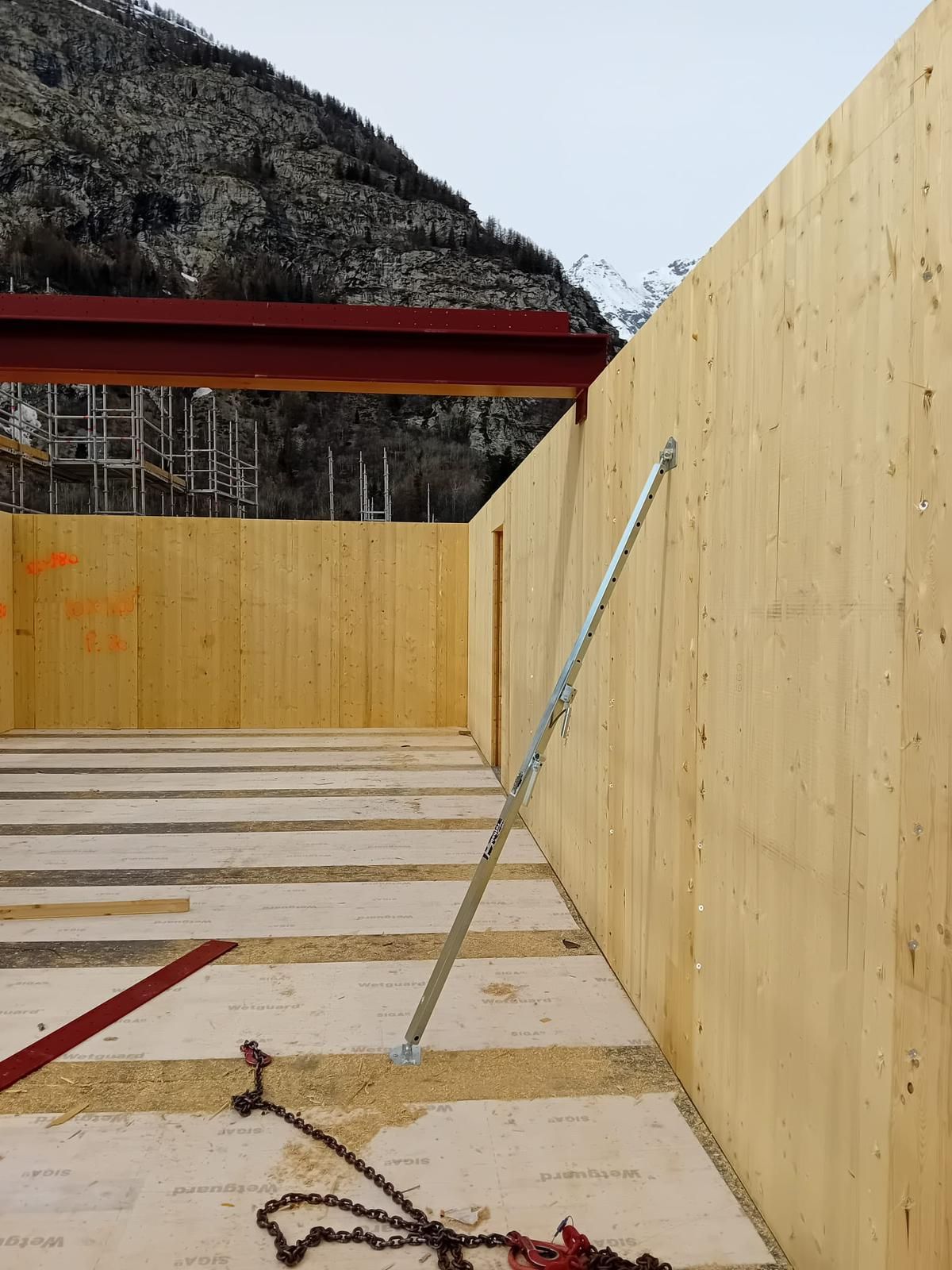 costruzioni case bioedilizia Toscana SAFE ITALIA