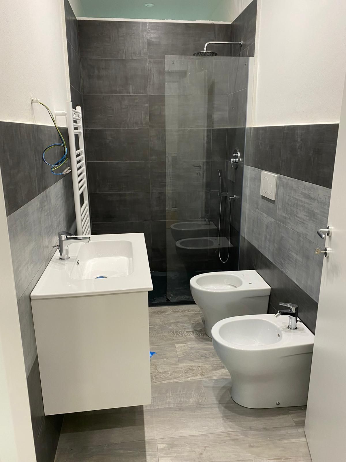bagno interno ristrutturazione SAFE ITALIA Sarzana