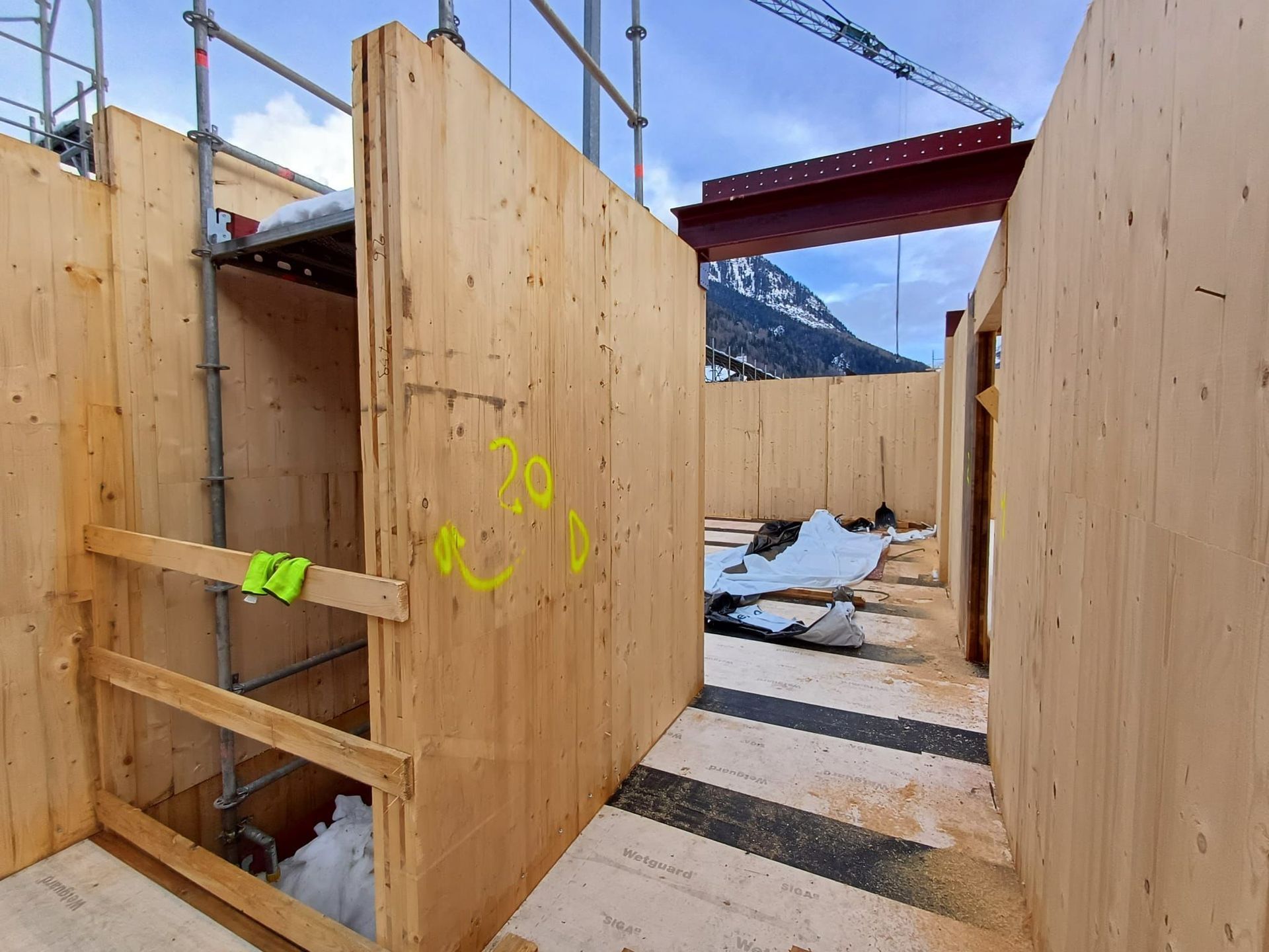 PROGETTAZIONE E INSTALLAZIONI CASE IN LEGNO SAFE ITALIA