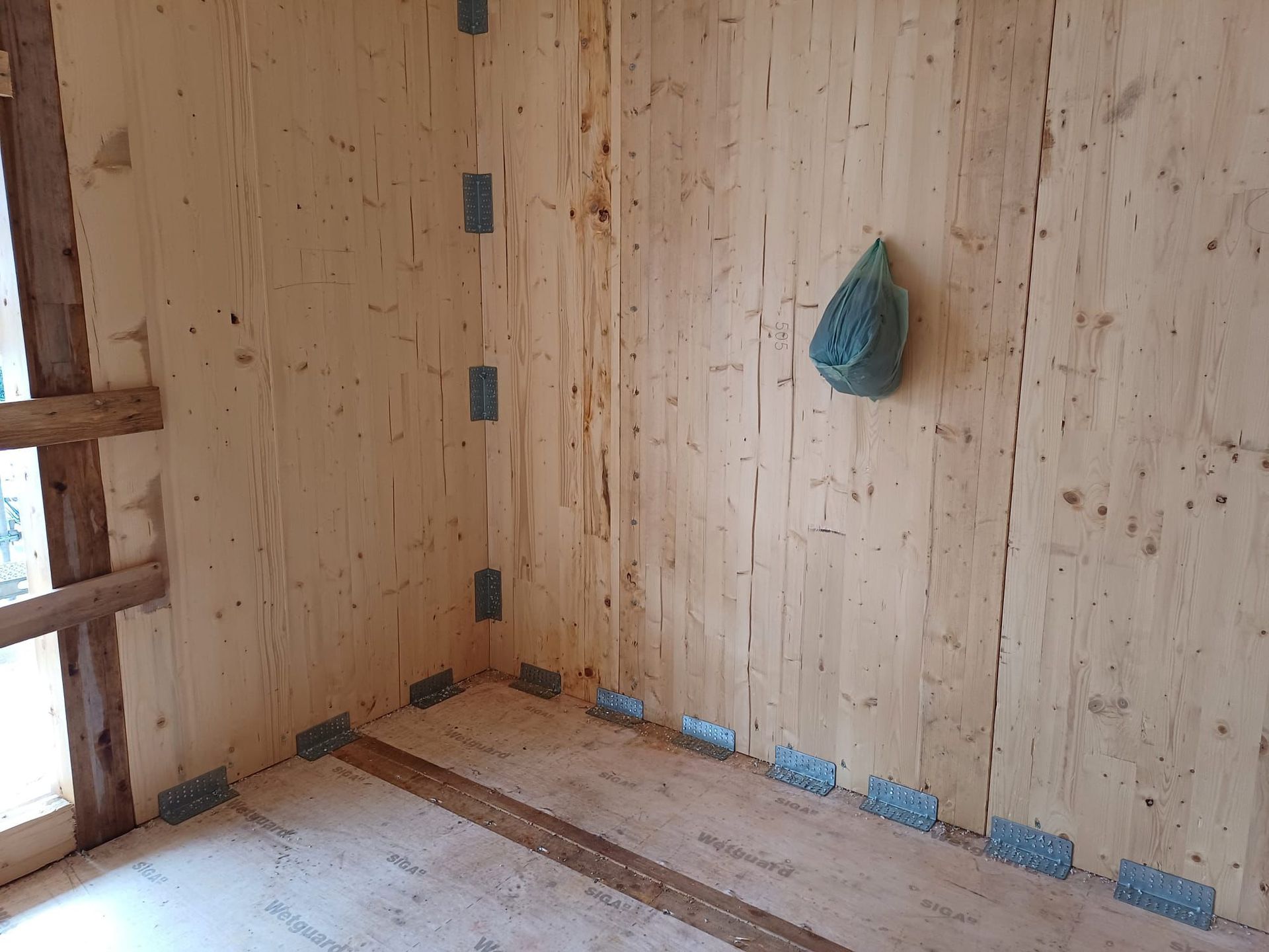 PANNELLI CASA IN LEGNO SAFE ITALIA