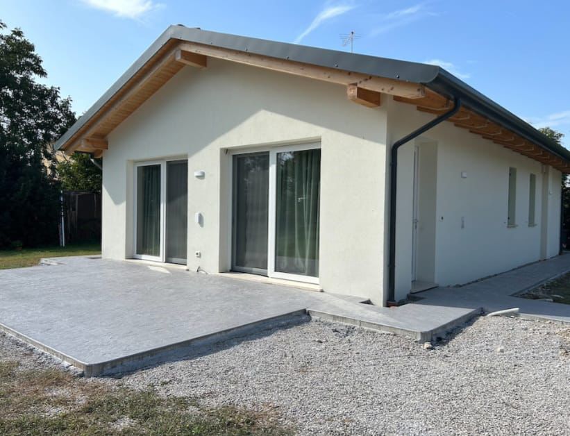 INSTALLAZIONI CASE IN LEGNO SAFE ITALIA