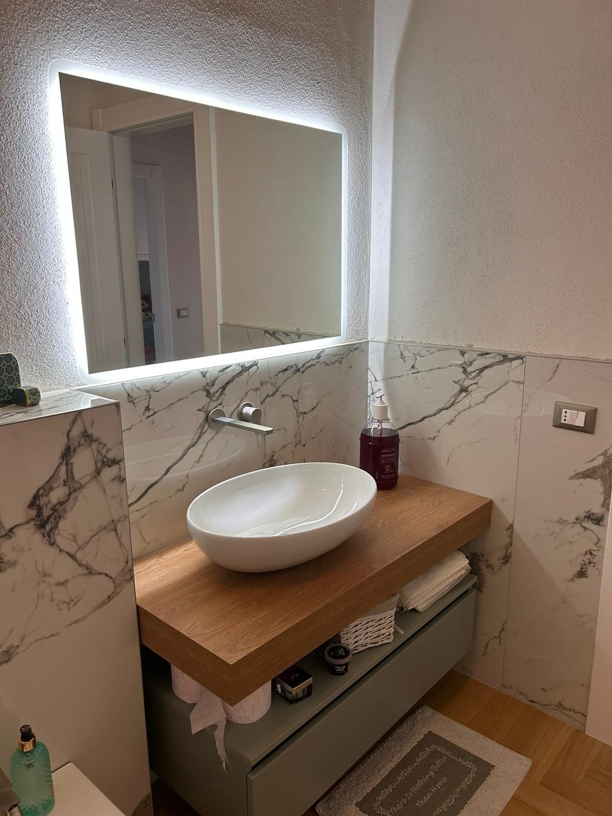 RISTRUTTURAZIONI BAGNO SAFE ITALIA