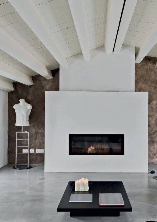 soggiorno casa bioedilizia SAFE ITALIA