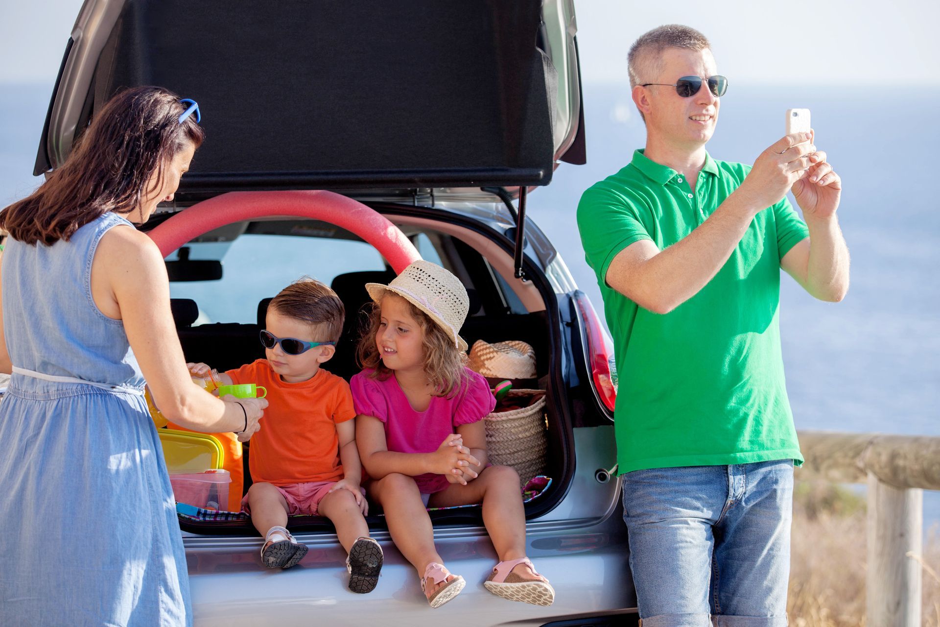 10 Fun Tips for Road Trips with Children | Mike's Auto Service Center