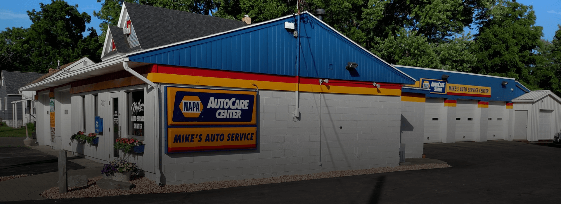 Hero | Mike's Auto Service Center