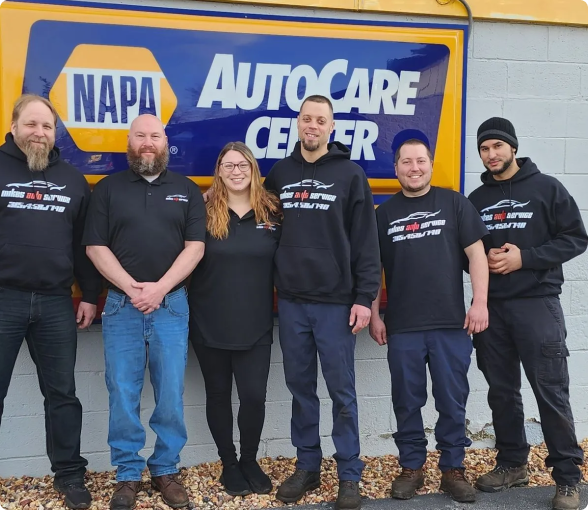 North Syracuse Auto Repair Team | Mike's Auto Service Center