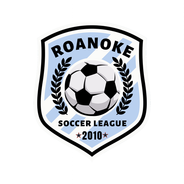 Logo for league