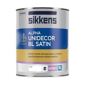 ALPHA UNIDECOR BL SATIN Sikkens