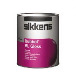 RUBBOL BL GLOSS Sikkens