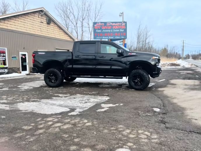 A Black Car | Gallery | Jim Dean's Off Road Center