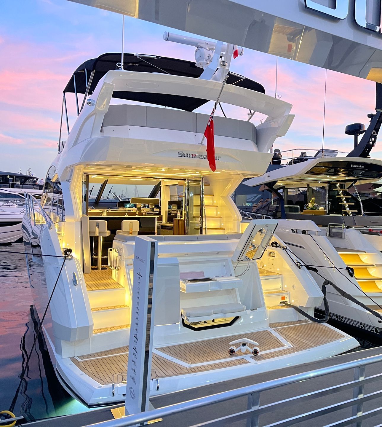 Sunseeker Yachts for Sale in Ft. Lauderdale Miami 