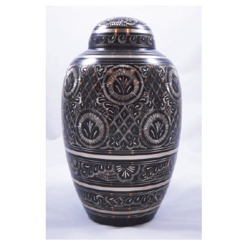 Columbia Cremation Care Offers Black & Gold Urns in Addition to Mid-Missouri Cremation Services.