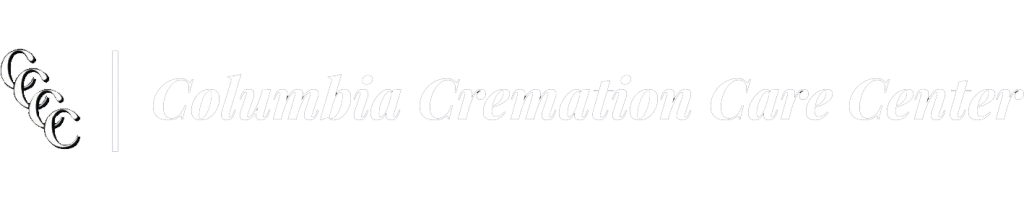 Logo for Columbia Cremation Care Center in Columbia, Missouri.