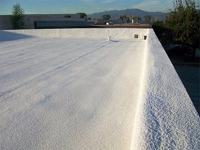 Spray Foam Insulation — Burkburnett, TX — Bradley Foam Roofing