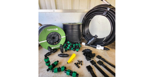 drip tape irrigation kit